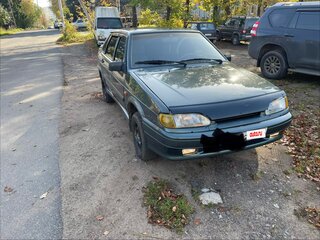 2010 Lada (ВАЗ) 2115, серый, 120000 рублей, вид 5