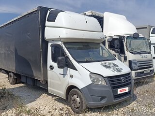 2022 ГАЗ ГАЗель Next, белый, 1561000 рублей, вид 2