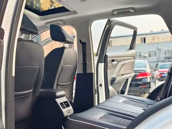 2023 Haval H6 II Рестайлинг, белый, 1341208 рублей - вид 9