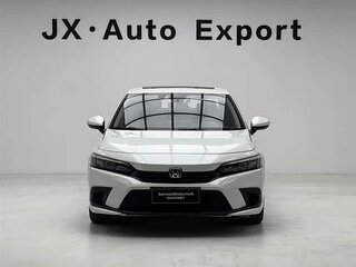 2022 Honda Civic XI, белый, 1464000 рублей, вид 3