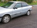 1990 Audi 80 IV (B3), серебристый, 130000 рублей - вид 2