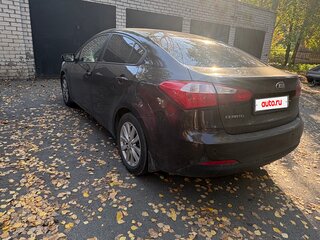 2015 Kia Cerato III, коричневый, 1150000 рублей, вид 3