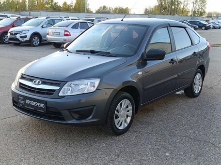 Lada (ВАЗ) Granta I