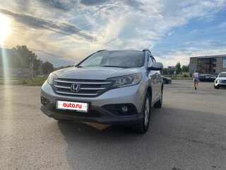2012 Honda CR-V III Рестайлинг, серый, 2000000 рублей, вид 2