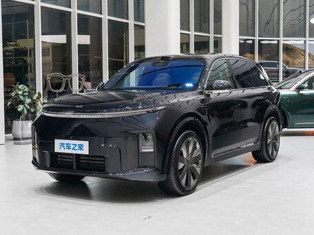 2026 Li Auto (Lixiang) L8 II, синий, 10090000 рублей, вид 1