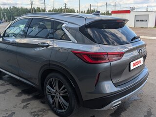 2019 Infiniti QX50 II, серый, 3600000 рублей, вид 4