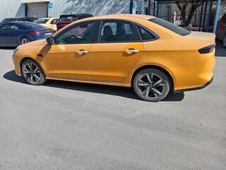 2023 Kaiyi E5, жёлтый, 900000 рублей, вид 3