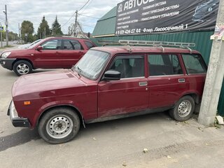 2005 Lada (ВАЗ) 2104, красный, 109000 рублей, вид 3