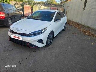 2021 Kia Cerato IV Рестайлинг, белый, 2550000 рублей, вид 1