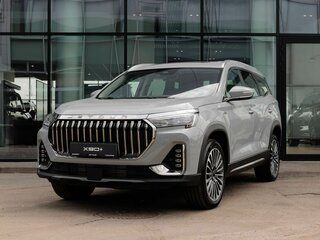 2026 Jetour X90+, серый, 4199000 рублей, вид 2