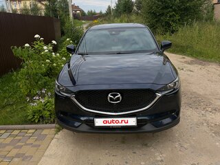 2020 Mazda CX-5 II, синий, 2570000 рублей, вид 1