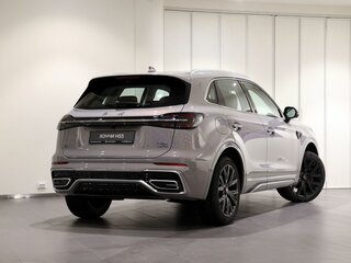 2026 Hongqi HS5 I Рестайлинг, серый, 4199000 рублей, вид 4