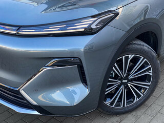 2025 Geely Galaxy Starship 7 135km, серый, 3390000 рублей, вид 4