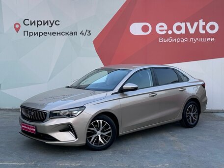 Geely Emgrand II