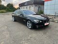 2013 BMW 7 серии Long 740Li xDrive V (F01/F02/F04) Рестайлинг, чёрный, 2500000 рублей - вид 10