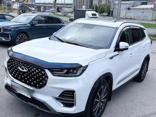 2021 Chery Tiggo 8 Pro I, белый, 2040000 рублей, вид 4
