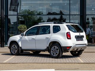 2019 Renault Duster I Рестайлинг, белый, 1155000 рублей, вид 4