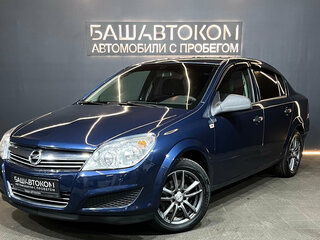 2012 Opel Astra H Рестайлинг, синий, 599000 рублей, вид 2