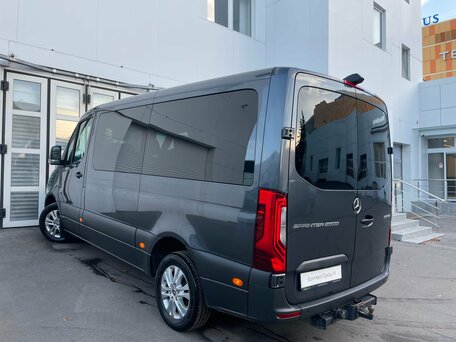 2019 Mercedes-Benz Sprinter, серый, 6738000 рублей, вид 4