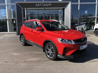 2024 Belgee X50, красный, 1669000 рублей, вид 3