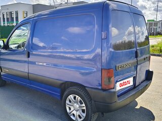 2011 Citroen Berlingo I Рестайлинг, синий, 265000 рублей, вид 5