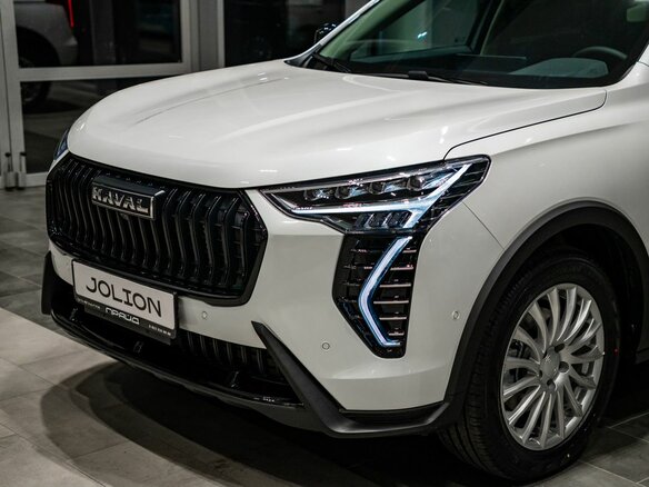2026 Haval Jolion I Рестайлинг, белый, 2949000 рублей - вид 5