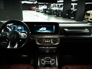 2024 Mercedes-Benz G-Класс AMG 63 AMG II (W463), серый, 24500000 рублей, вид 2