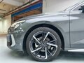 2022 Audi A3 Sportback 35 TFSI IV (8Y), серый, 1580000 рублей - вид 3