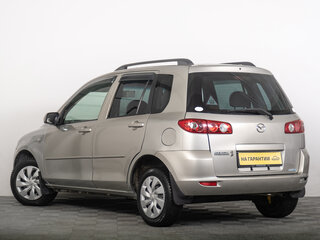 2004 Mazda Demio II (DY), серый, 449000 рублей, вид 5