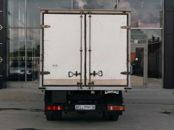 2012 ГАЗ ГАЗель (3221), белый - вид 5