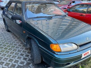 2010 Lada (ВАЗ) 2114, серый, 80000 рублей, вид 1