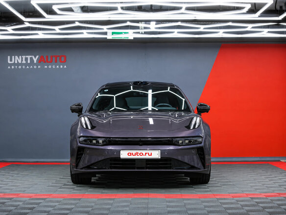 2026 Zeekr 001 103 kWh I Рестайлинг 2, фиолетовый, 10990000 рублей - вид 6
