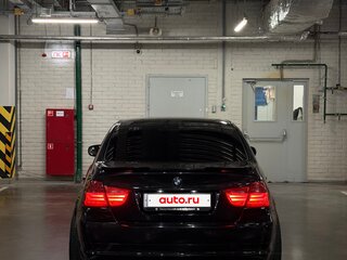 2011 BMW 3 серии 318i V (E90/E91/E92/E93) Рестайлинг, чёрный, 950000 рублей, вид 4