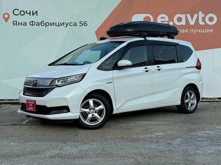 Honda Freed II
