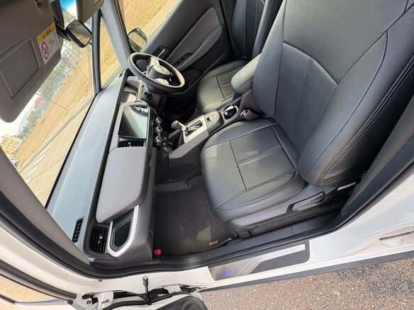 2021 Honda Fit Crosstar IV, белый, 1720000 рублей - вид 25
