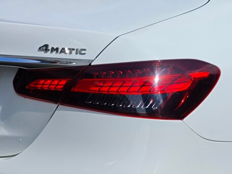 2021 Mercedes-Benz E-Класс 200 V (W213, S213, C238) Рестайлинг, белый, 3950000 рублей, вид 4