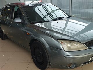 2001 Ford Mondeo III, синий, 131000 рублей, вид 3