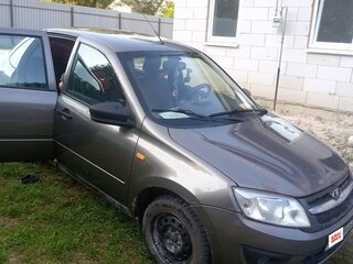 2015 Lada (ВАЗ) Granta I, коричневый, 250000 рублей, вид 1