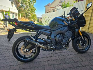 2014 Yamaha FZ1, чёрный, 599990 рублей, вид 2
