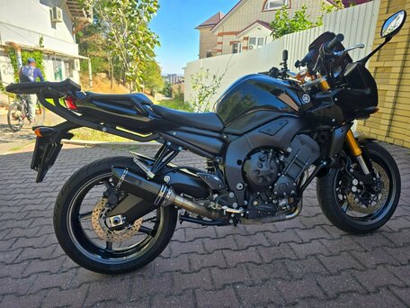 2014 Yamaha FZ1, чёрный, 599990 рублей, вид 2