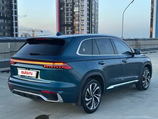 2023 Geely Monjaro I, синий, 3000000 рублей, вид 5