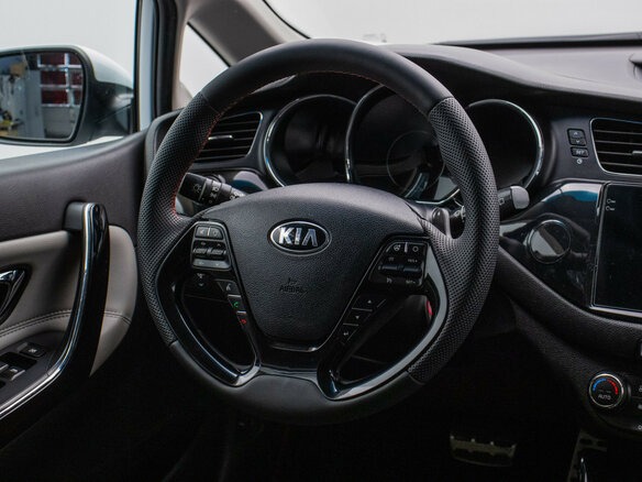 2015 Kia Ceed II, белый, 1135000 рублей - вид 14