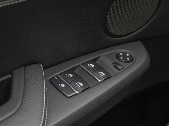 2012 BMW X3 28i xDrive II (F25), серый, 1320000 рублей - вид 18