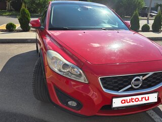 2012 Volvo C30 I Рестайлинг, красный, 670000 рублей, вид 2