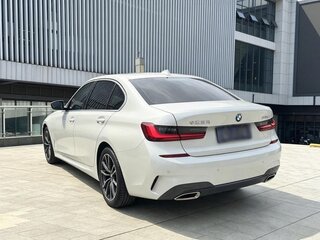 2022 BMW 3 серии Long 320Li VII (G2x), белый, 2800000 рублей, вид 4