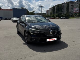 2019 Renault Megane IV, чёрный, 1629000 рублей, вид 2