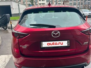 2018 Mazda CX-5 II, красный, 2500000 рублей, вид 3