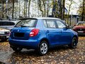 2013 Skoda Fabia II Рестайлинг, синий, 813000 рублей - вид 1
