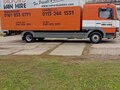 2002 Mercedes-Benz Atego, оранжевый, 2600000 рублей - вид 4