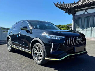 2022 Haval Chitu, чёрный, 1105000 рублей, вид 3